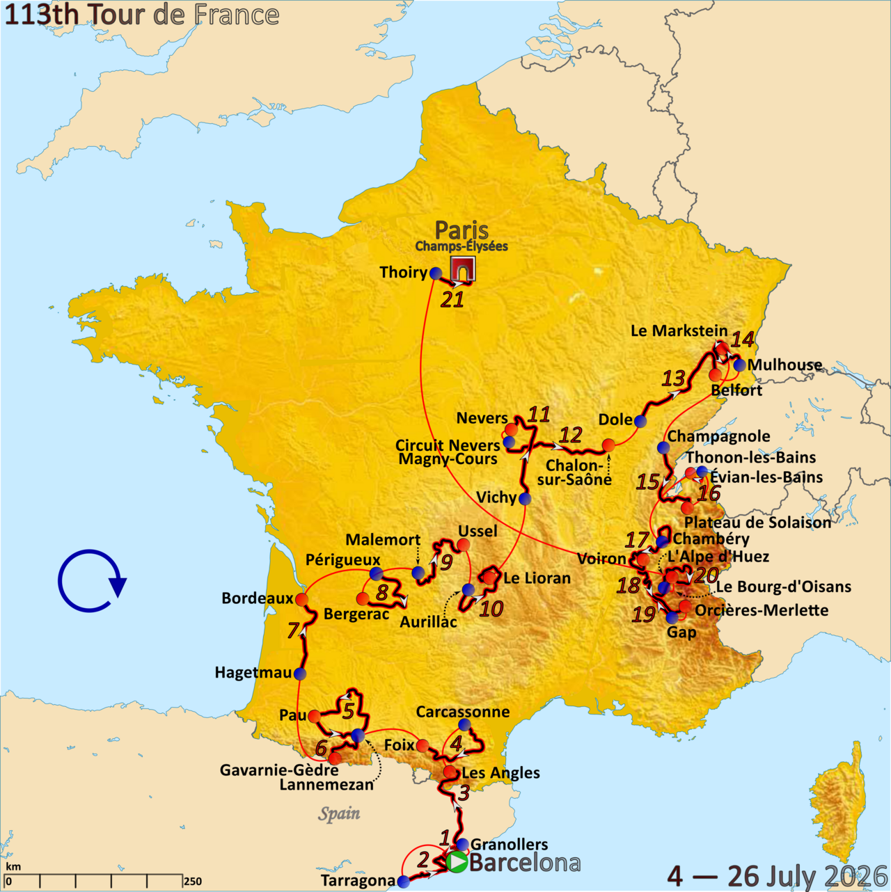 No Paris-Nice 2026 Étape Content in Provided Sources
